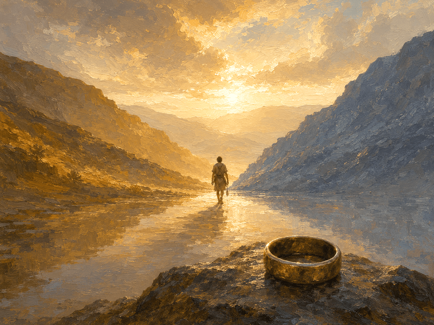 Elah valley story